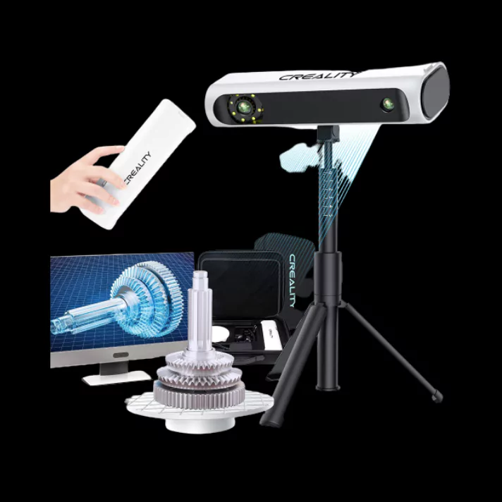 Creality CR-Scan 01 3D Scanner review3