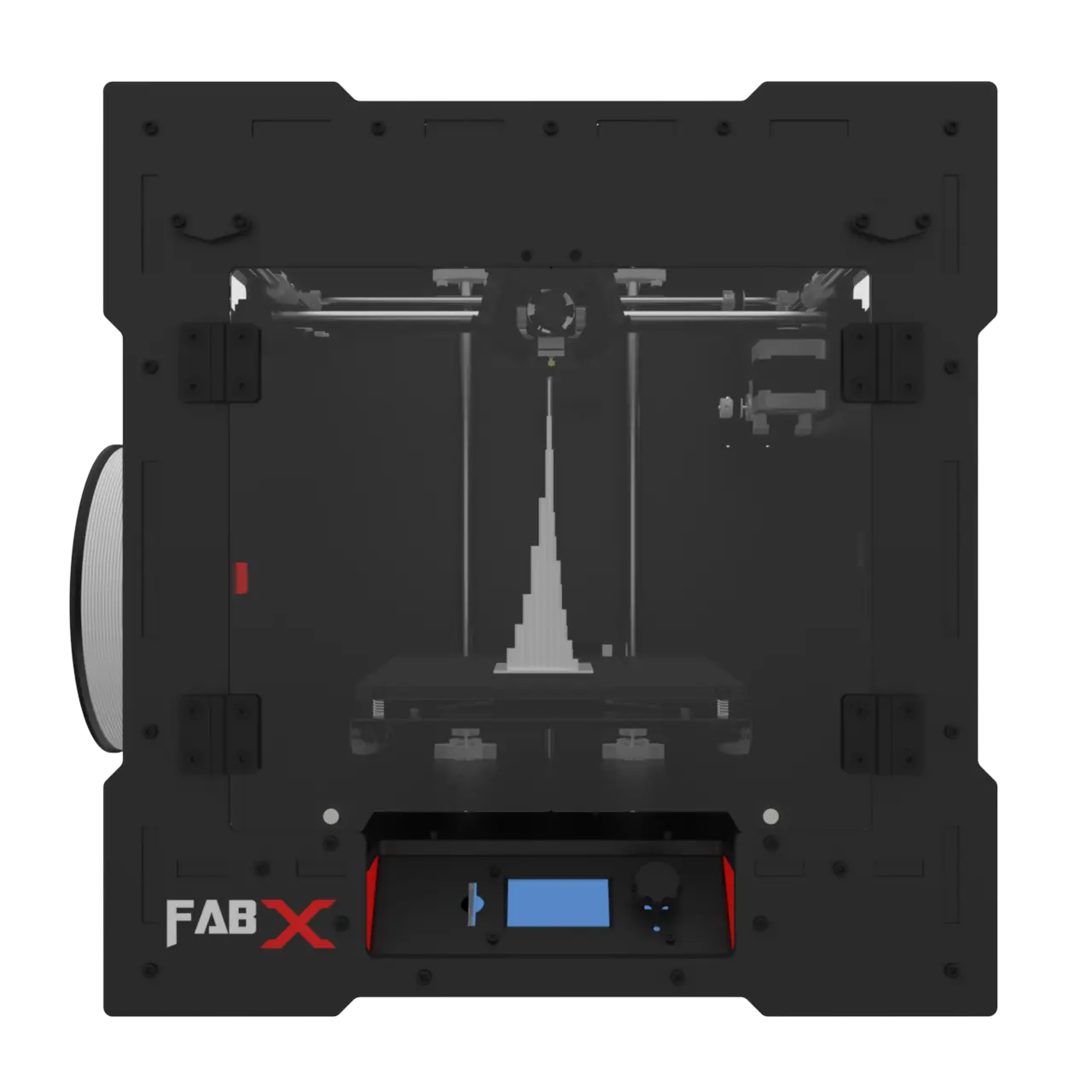 Fabx lite 3D Printer available size one 
