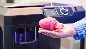 SLA 3D Printing Services widely used in Medical