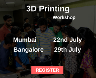 3D Printing Workshop for Beginners