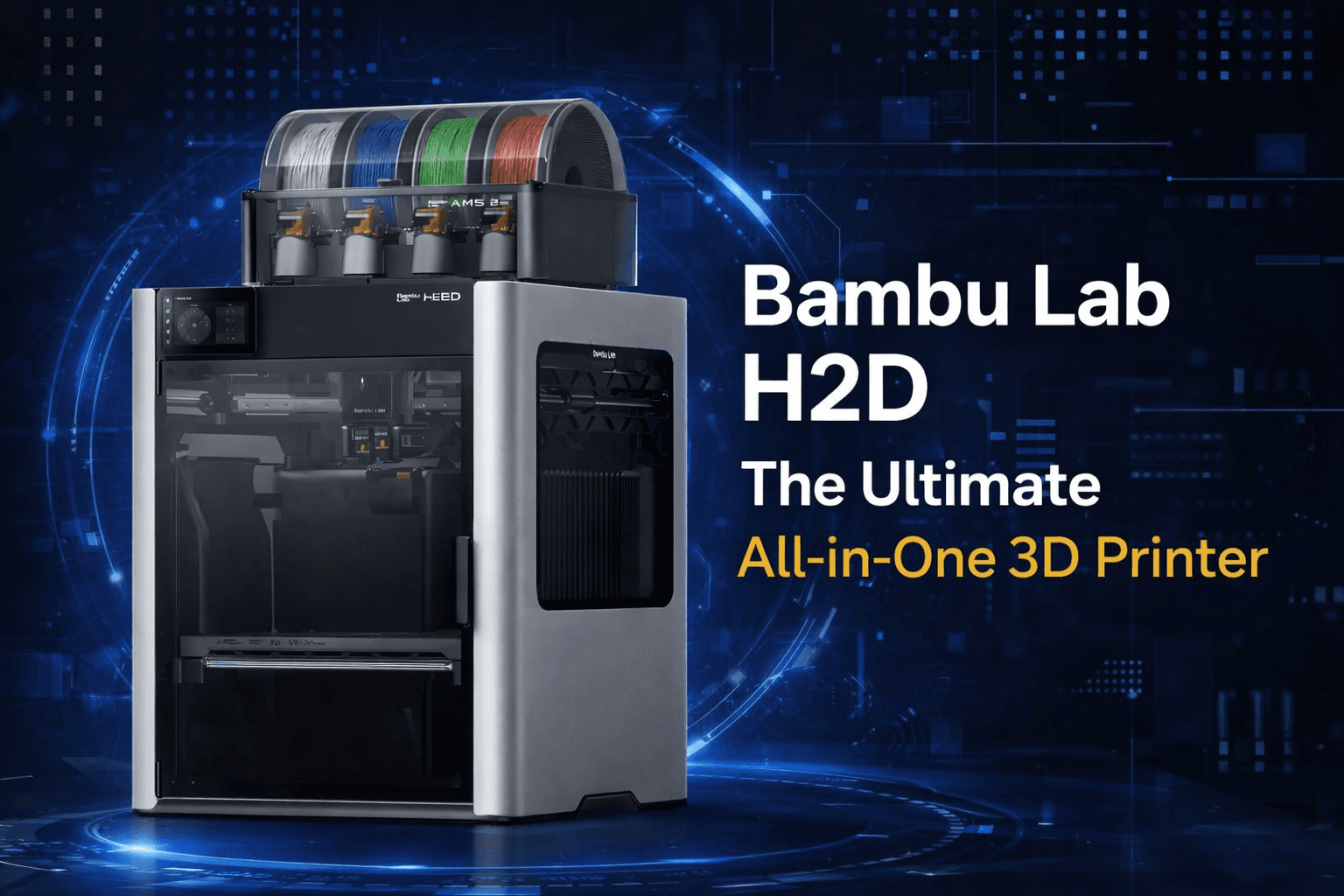 bambu lab h2d