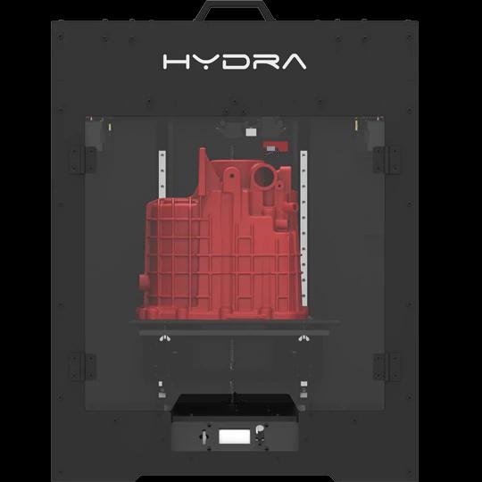 Hydra 3D Printer
