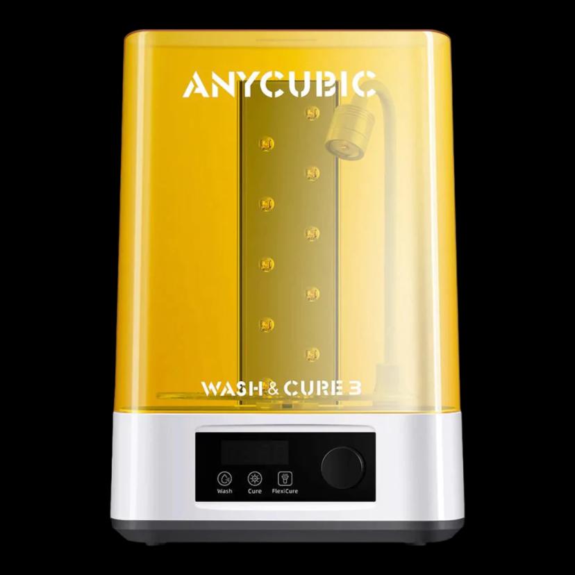 Anycubic Wash and Cure 3