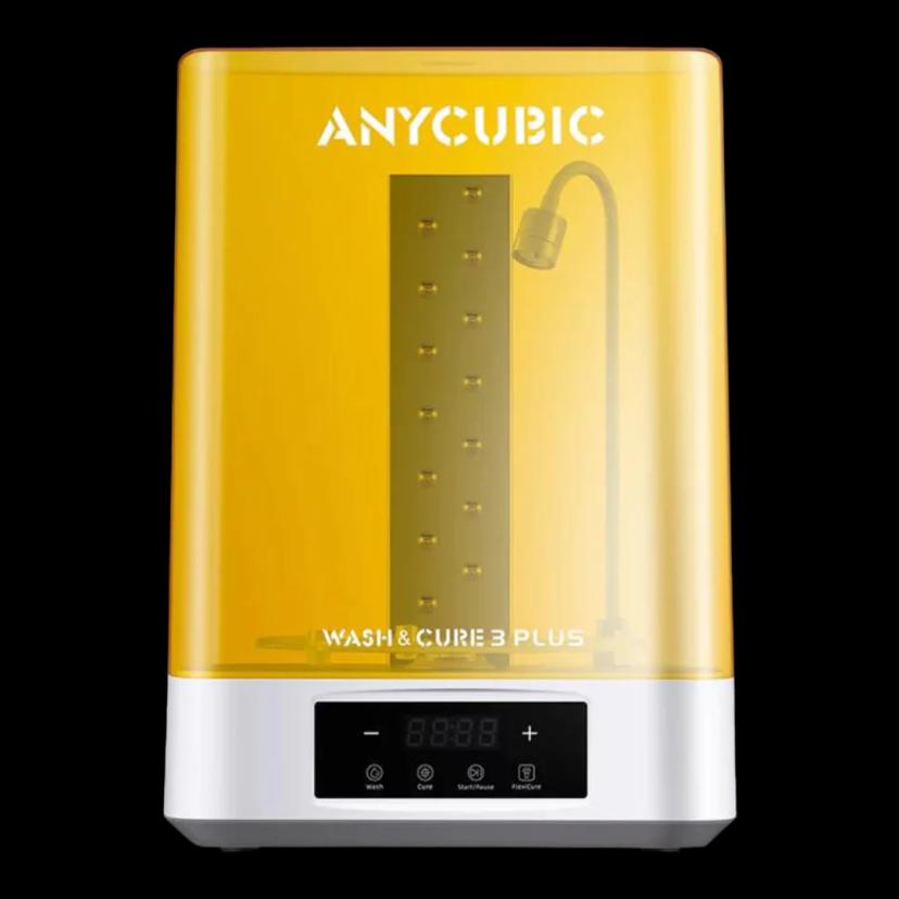 Anycubic Wash and Cure 3 Plus