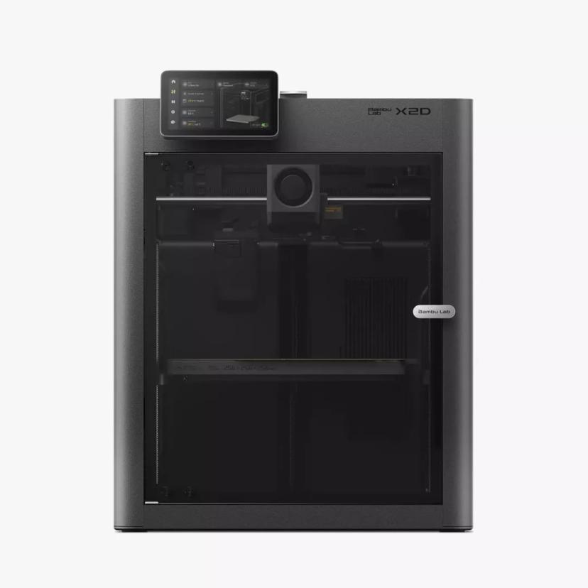 Bambu Lab X2D 3D Printer
