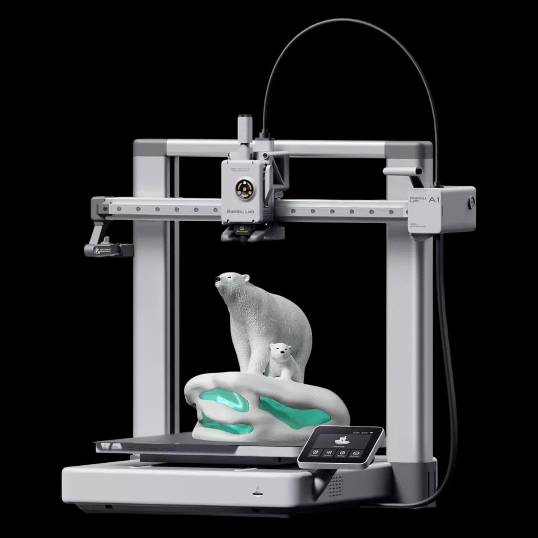 Bambu Lab A1 3D Printer