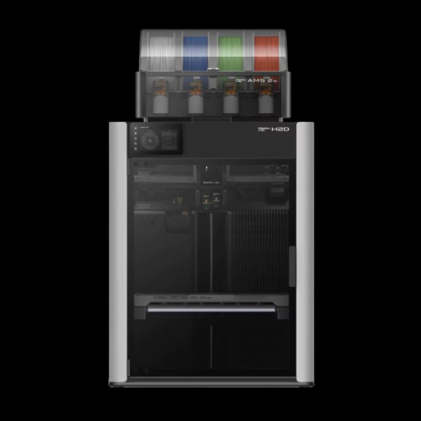 Bambu Lab H2D