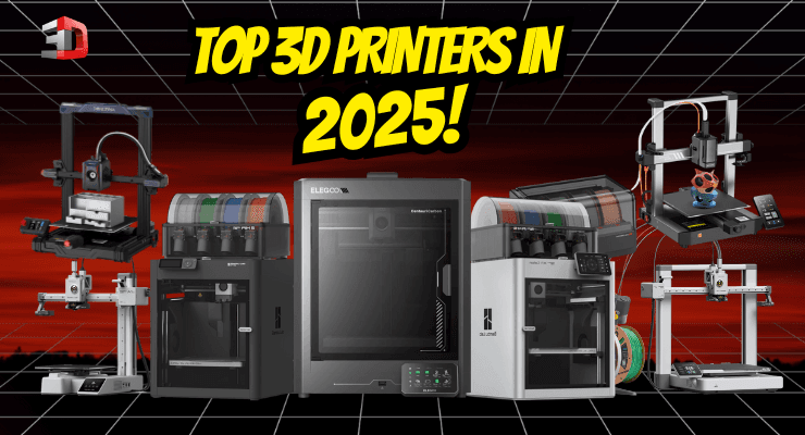 affordable 3d printers to buy - 3Ding