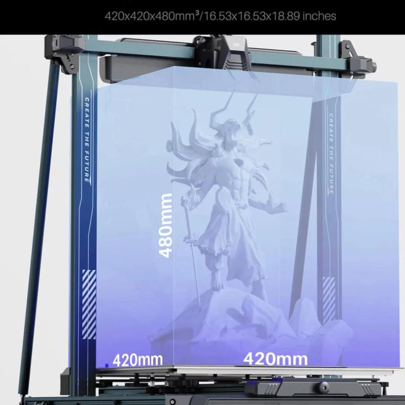 Elegoo Neptune 4 Max 3D Printer