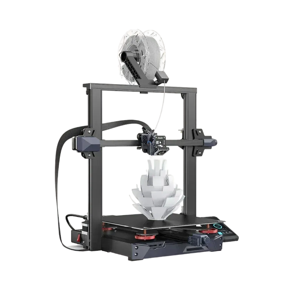 Creality Ender 3 S1 Plus 3D Printer, 3Ding