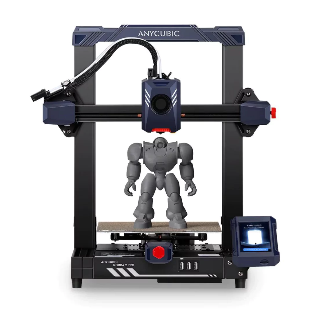 Anycubic Kobra 2 3D Printer Review