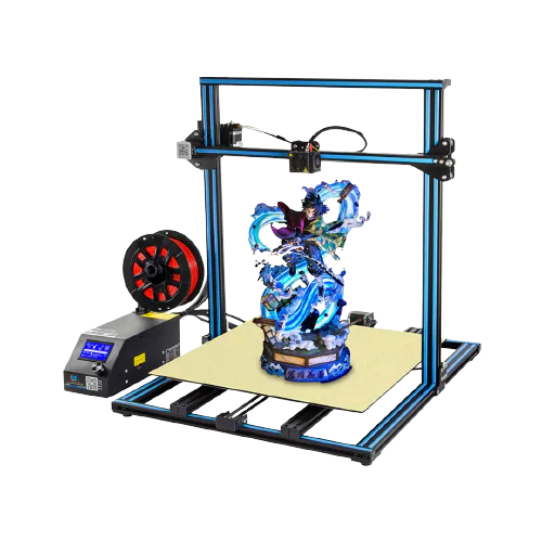 CR 10 S5 3D Printer with CR Touch Leveling (U.S. STOCK ONLY)