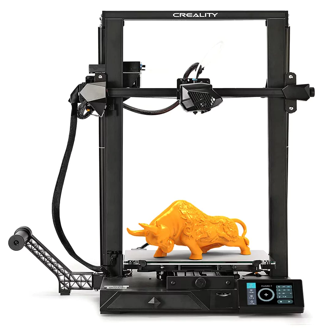 Creality CR-10 Smart 3D Printer, 3Ding