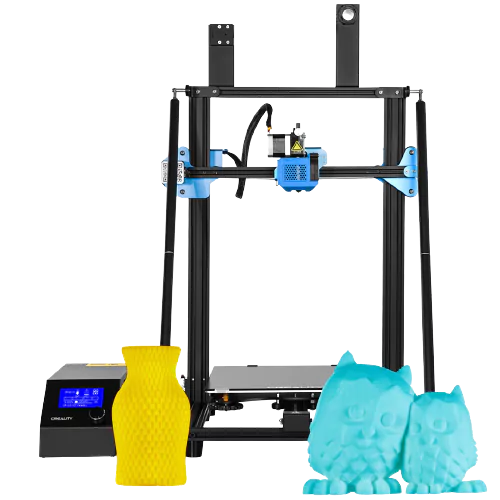 Creality CR-10 V3 3D Printer | 3Ding | 3D & 3D Printing Services in India