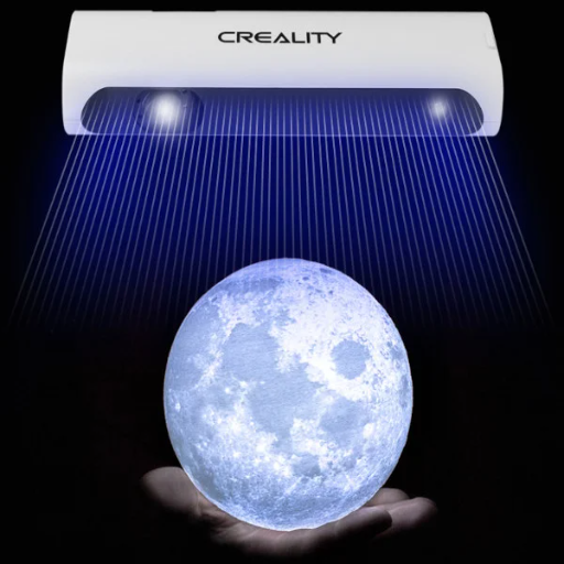 Creality CR-Scan 01 3D Scanner, 3Ding
