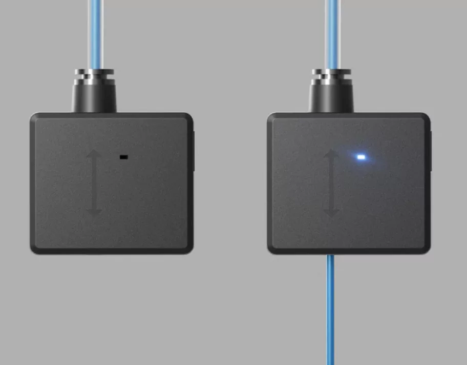 Elegoo Centauri Carbon filament runout sensor detection pause