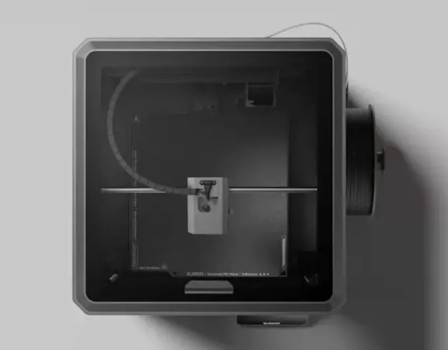 Elegoo Centauri Carbon CoreXY speed precision dual stepper motors 500mm/s