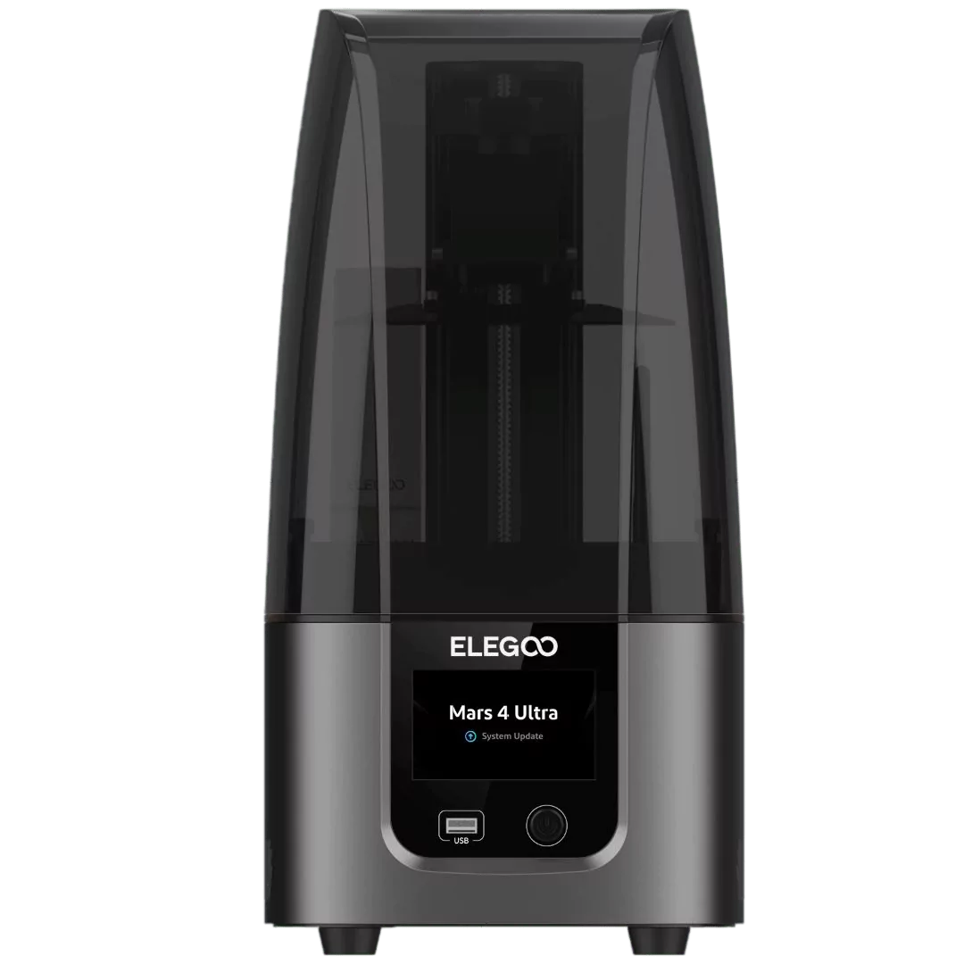 Elegoo Mars 4 Ultra MSLA Resin 3D Printer with 9K Mono LCD, 3Ding India