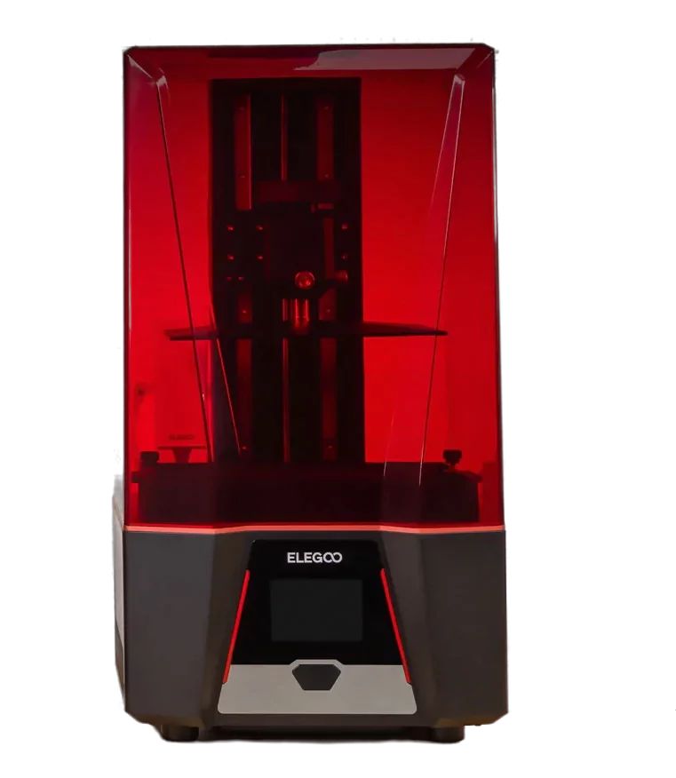 Elegoo Saturn 2 Resin 3D Printer, 3Ding India