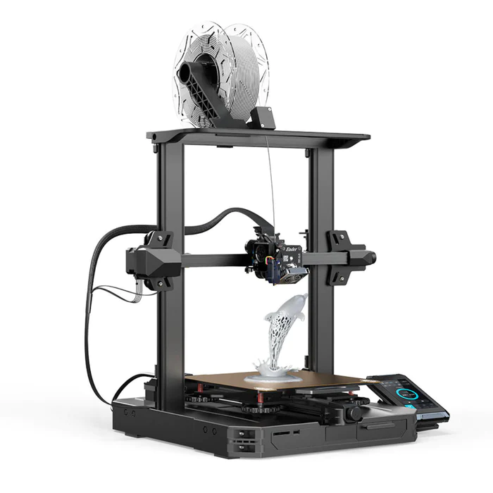 Creality Ender 3 S1 Pro 3D Printer, 3Ding
