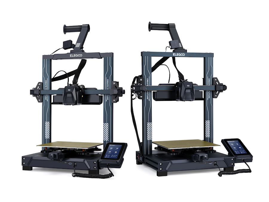 ELEGOO Neptune 4 Pro FDM 3D Printer - WOL 3D - 3D Printers