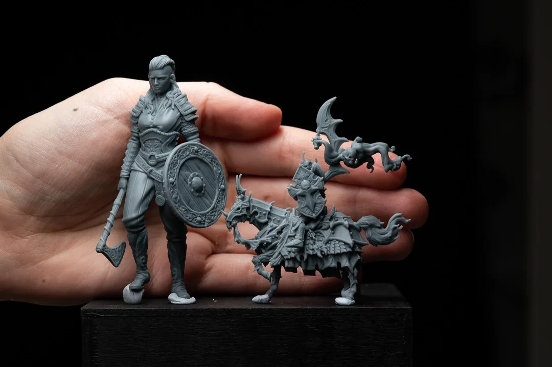 Phrozen Sonic Mighty 8K enhanced success rate and LCD lifetime