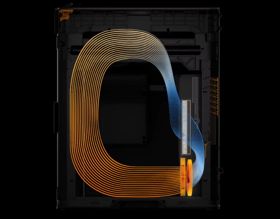 Bambu Lab H2S High-Temp Mode for engineering materials