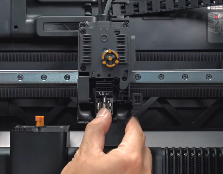 Bambu Lab H2S Quick-Swap Nozzles