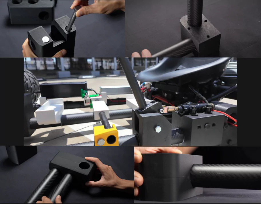 Bambu Lab H2S Auto Hole and Contour Compensation