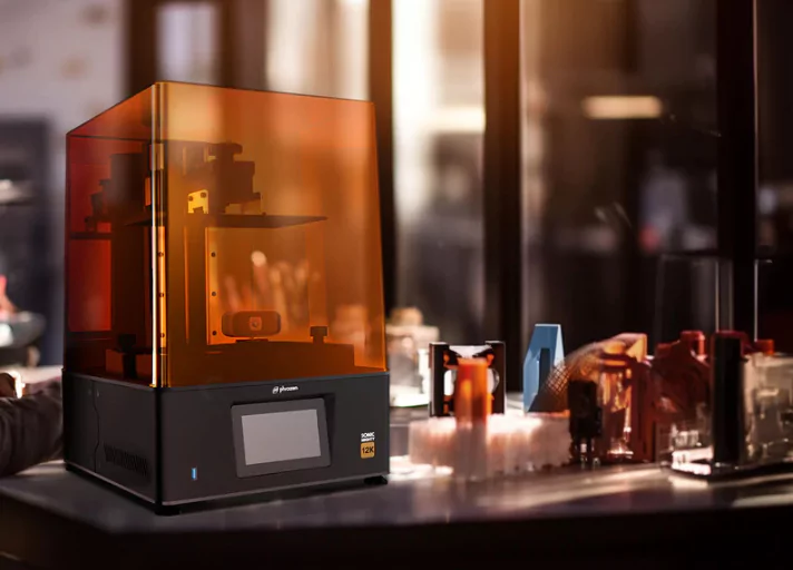 Phrozen Sonic Mighty 12K bigger 10 inch LCD with 21.8×12.3×23.5cm build volume