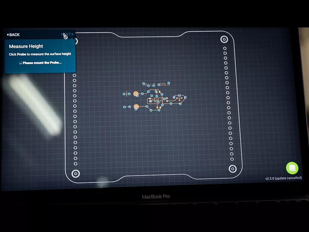 Voltera V1 Control Software